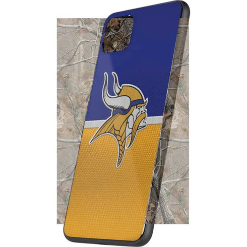 NFL Minnesota Vikings Vintage Google Pixel 4 XL Skin